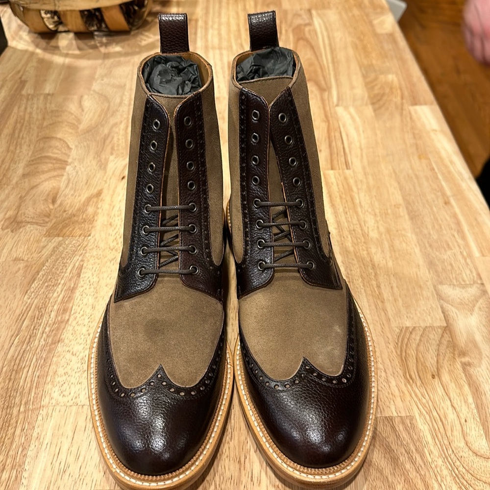 Taft The saint shoes